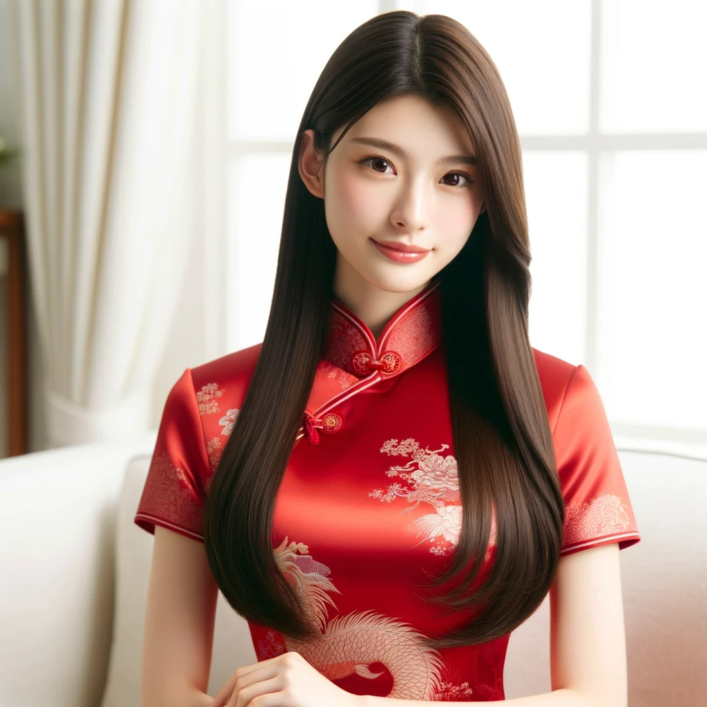 cheongsam