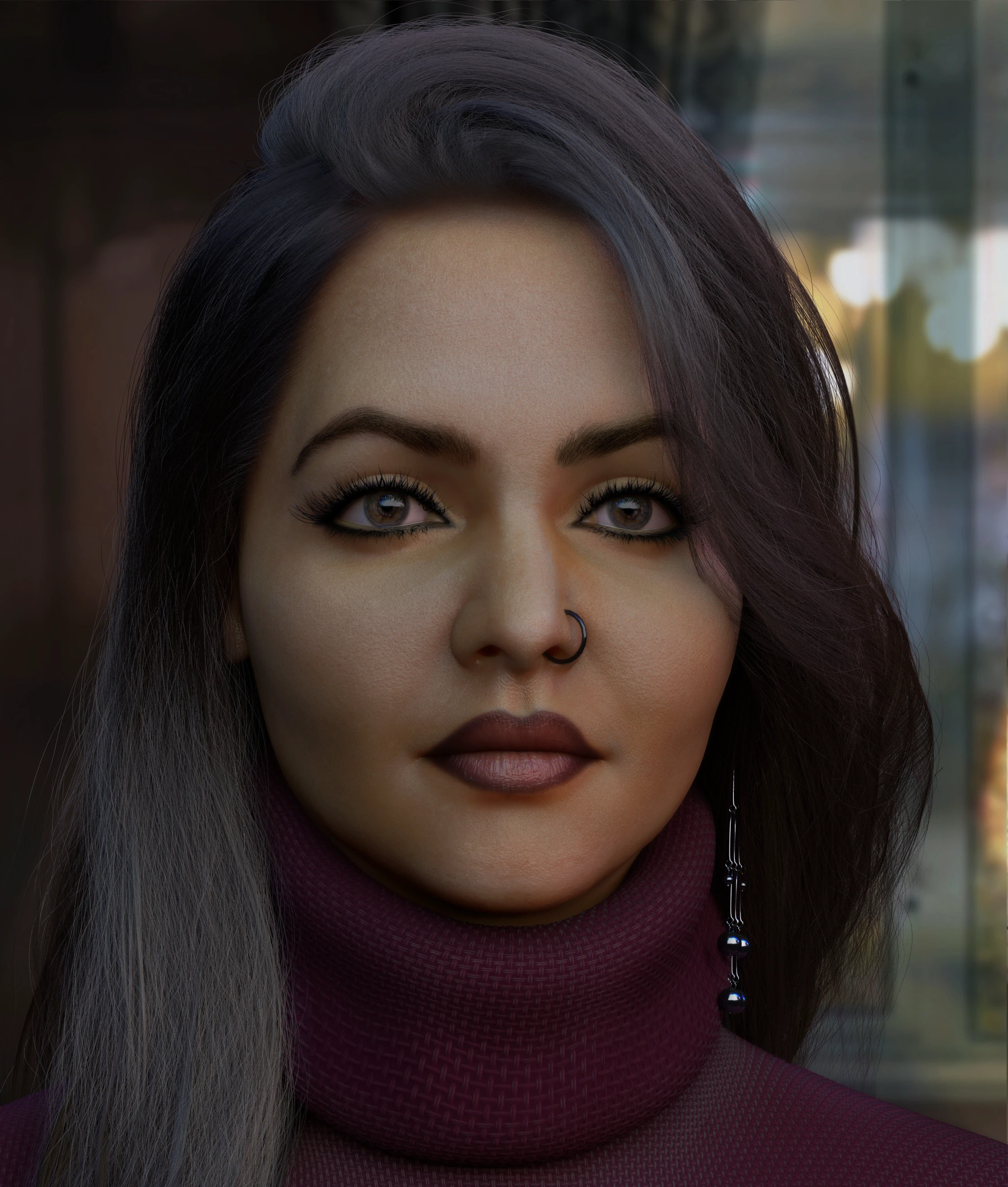 Nina Jt Ingale 3d artworks
