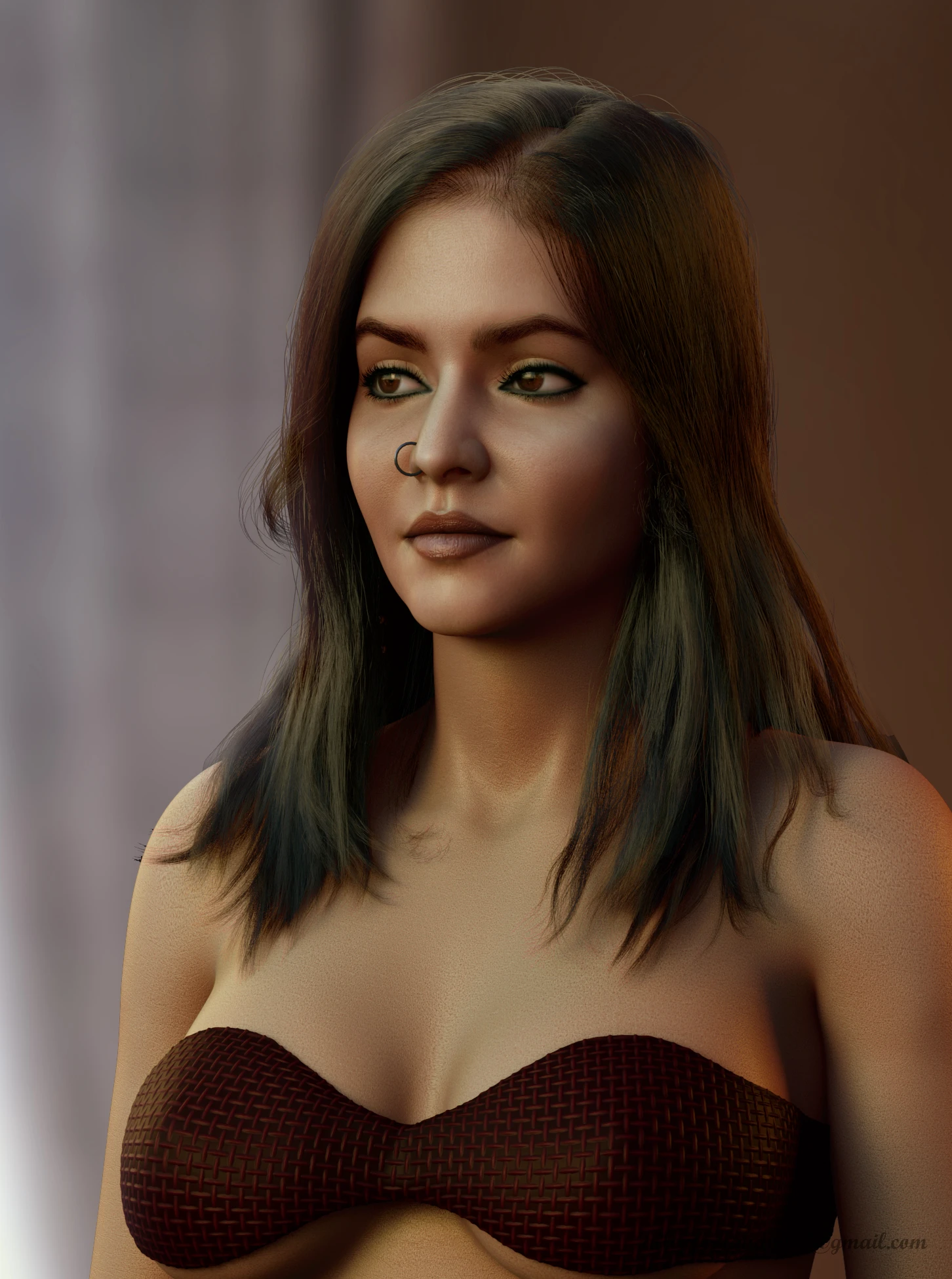 Nina Jt Ingale 3d artworks