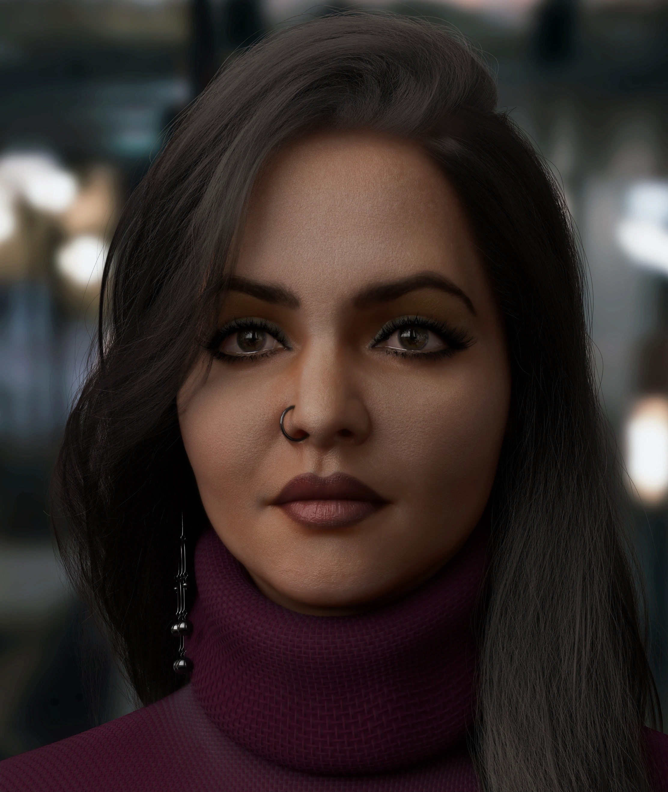 Nina Jt Ingale 3d artworks