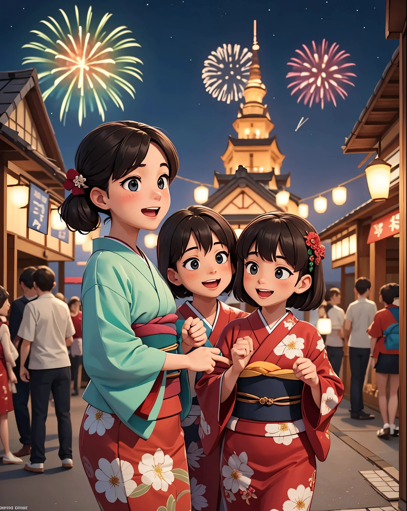 Happy new year 2024 !