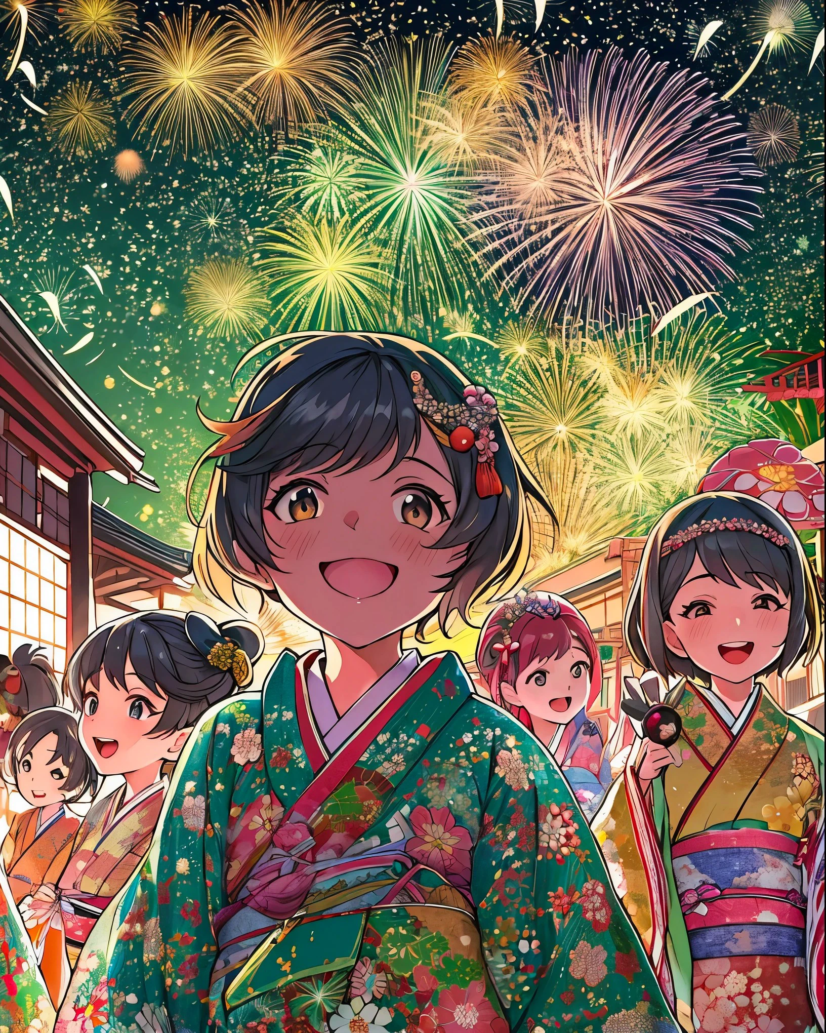 Happy new year 2024 !