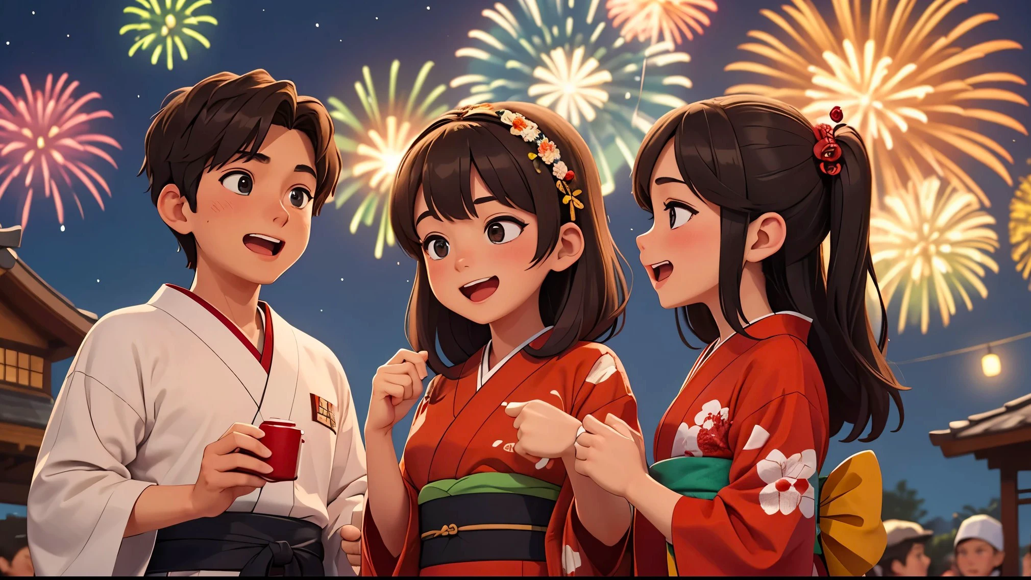 Happy new year 2024 !