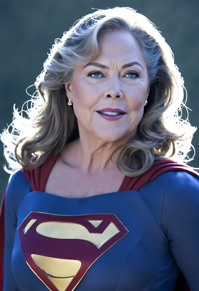 A old Superwoman 