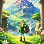 Legend of Zelda