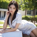 办公室美女