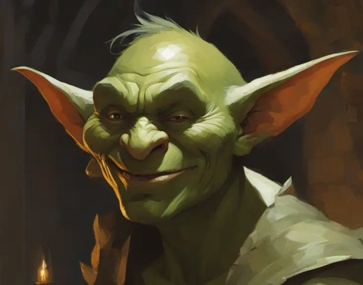 Goblin Lascivo