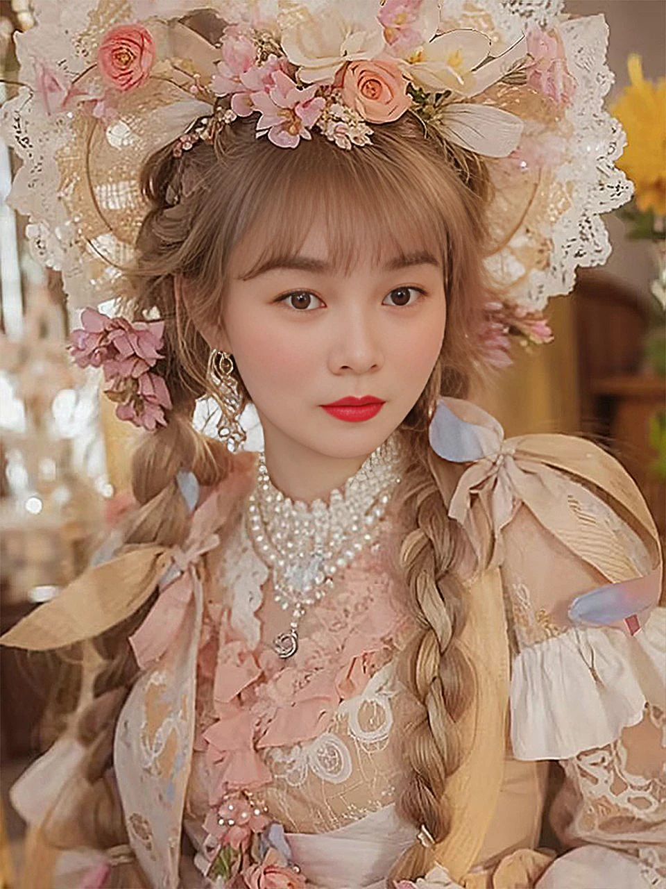 可爱小小