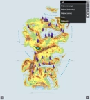 Ynev Map