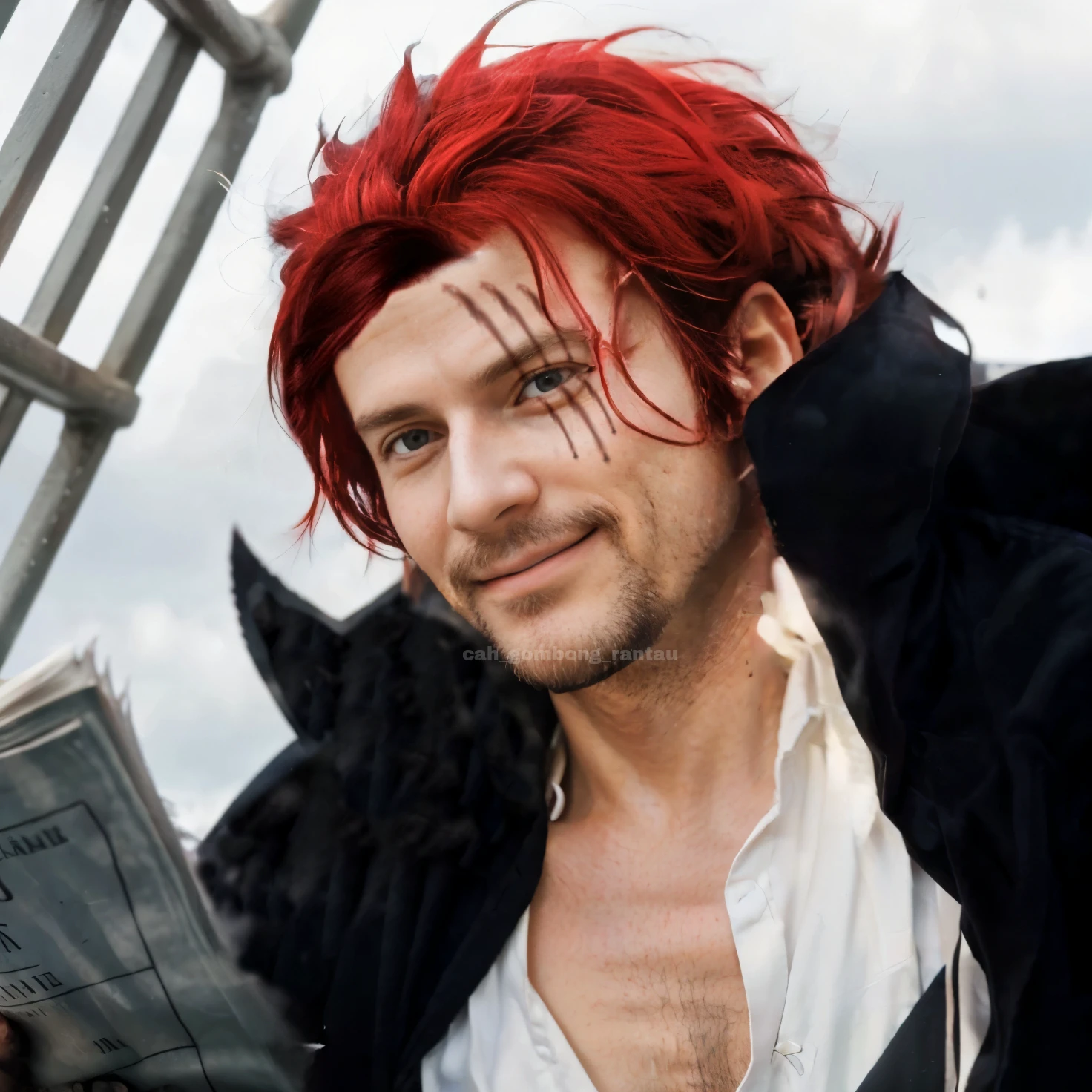 Shanks