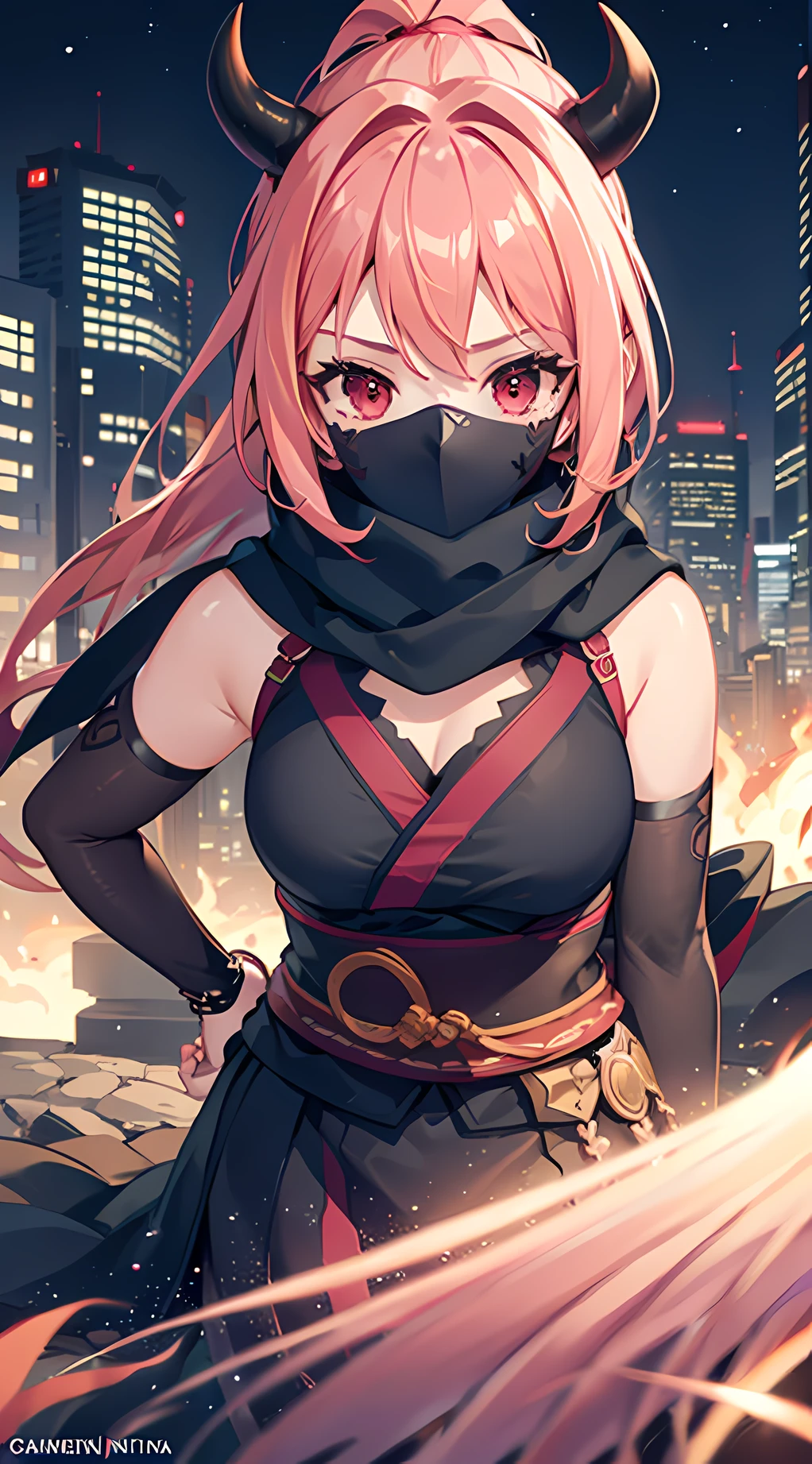 Ninja dragon
