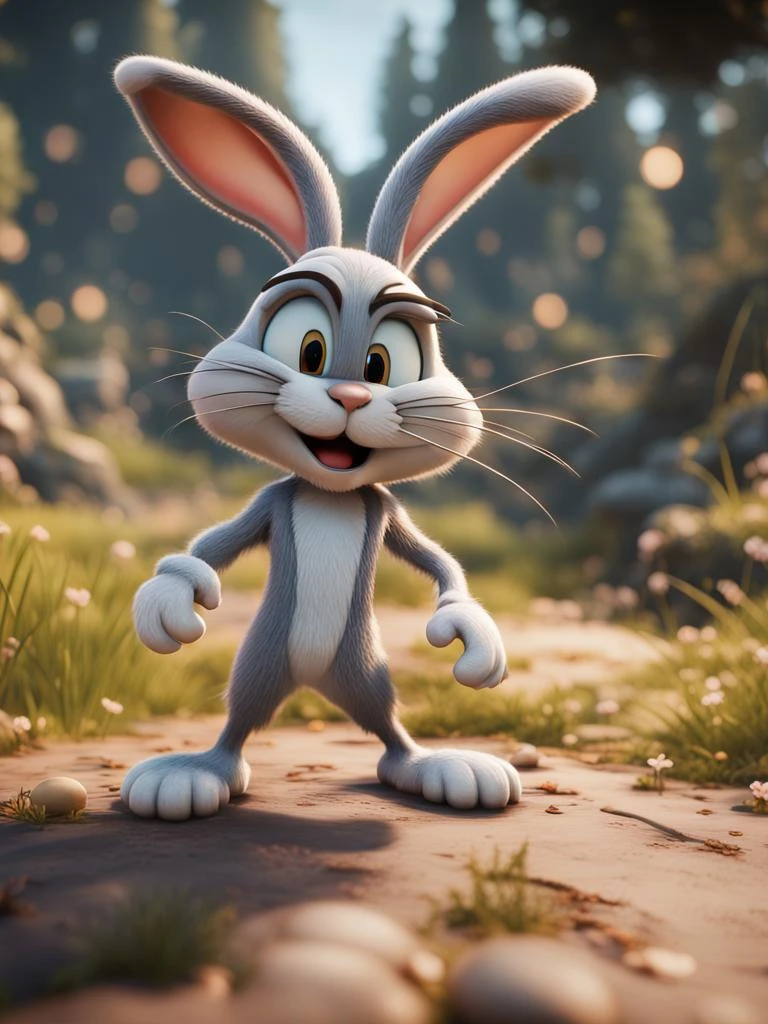 Cute Rabbit