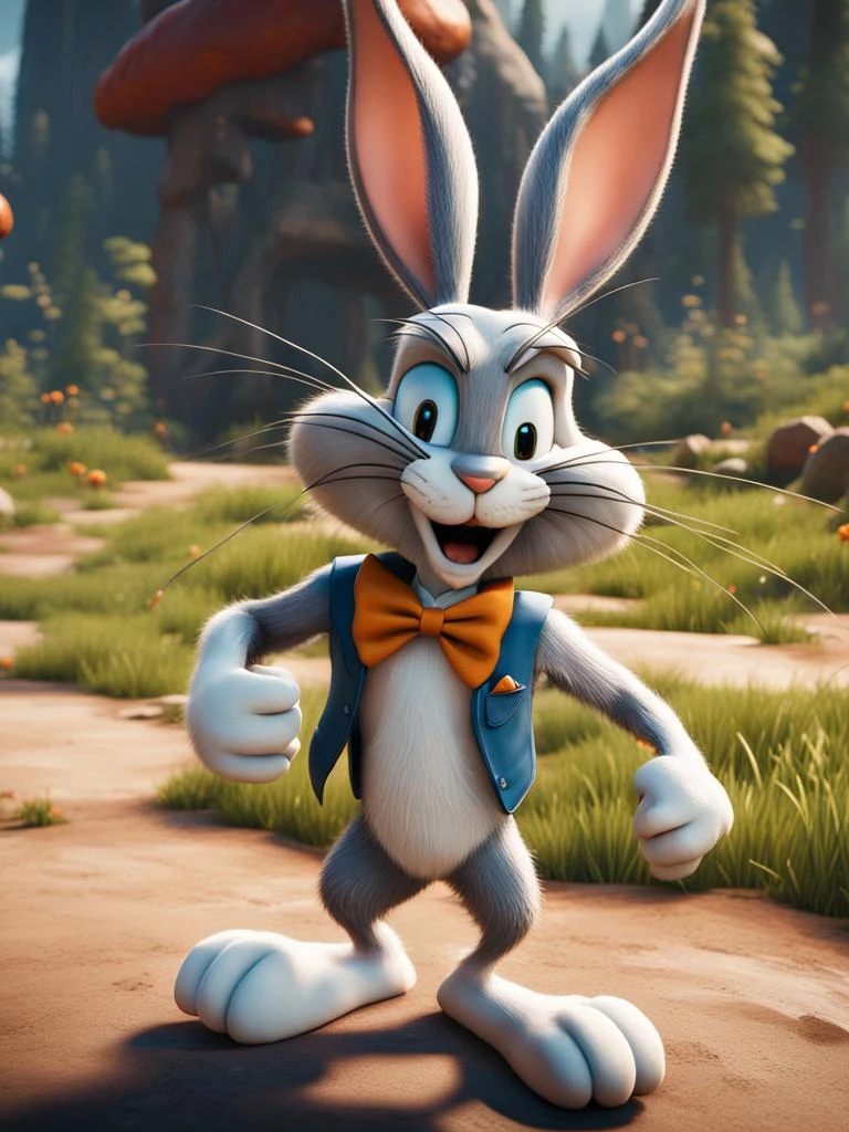 Cute Rabbit