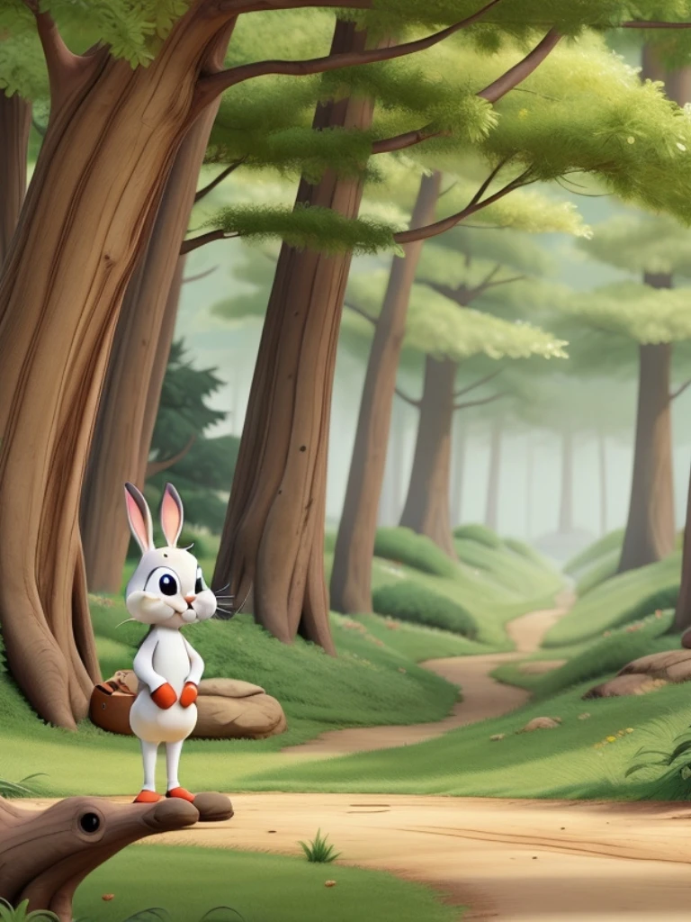 Cute Rabbit