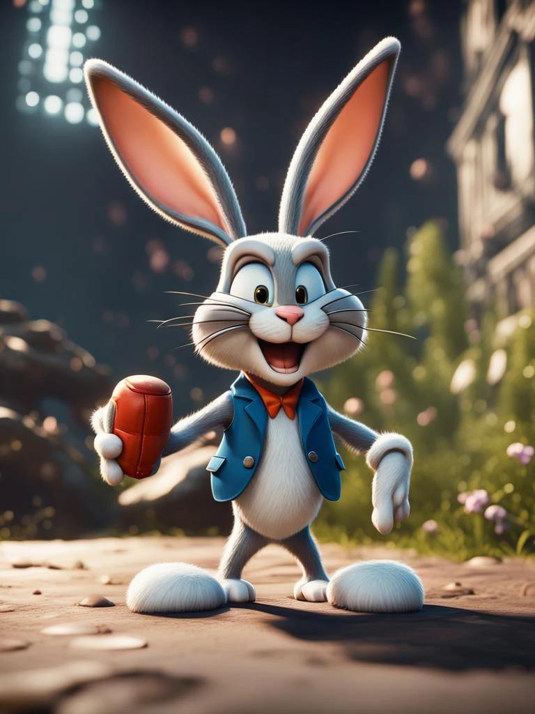 Cute Rabbit