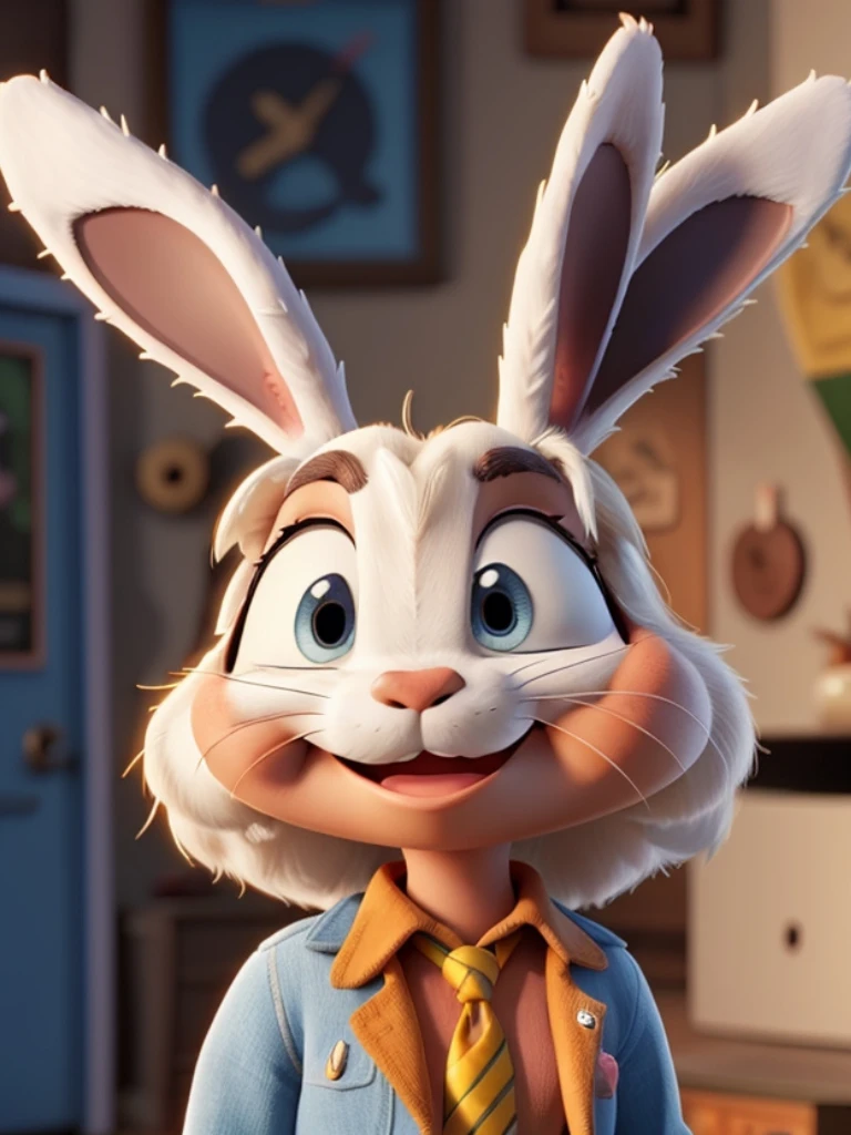 Cute Rabbit