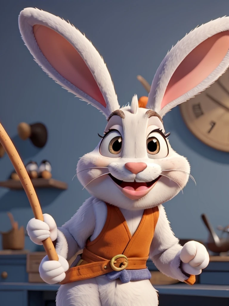 Cute Rabbit
