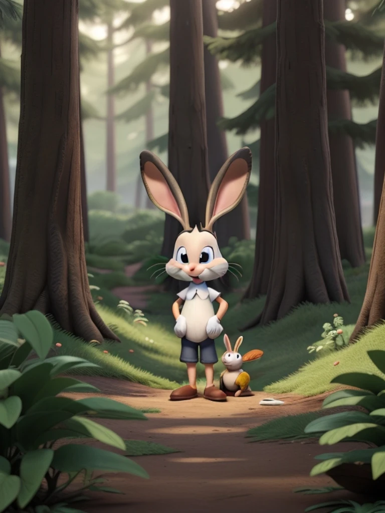 Cute Rabbit