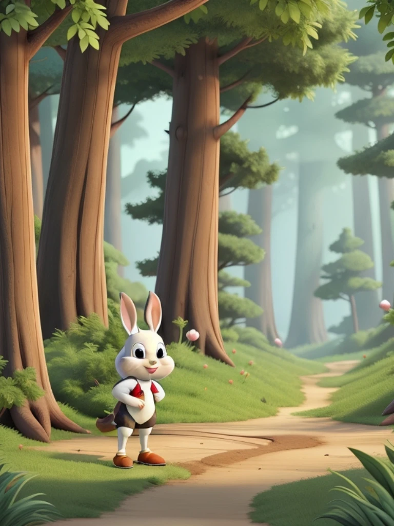 Cute Rabbit