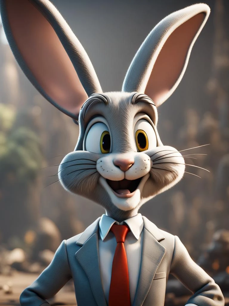 Cute Rabbit