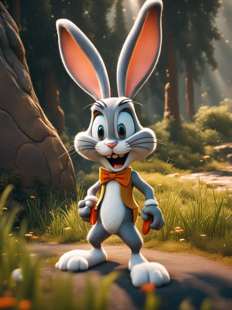 Cute Rabbit