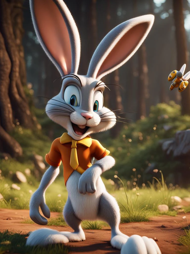 Cute Rabbit