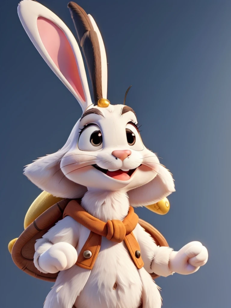 Cute Rabbit