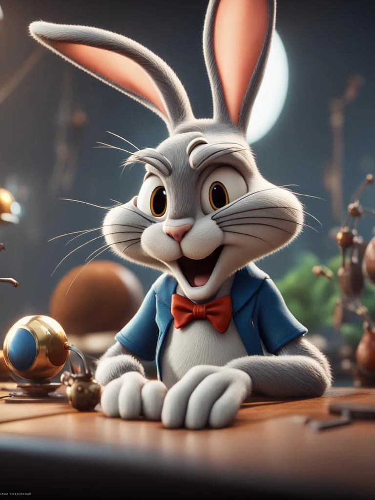 Cute Rabbit