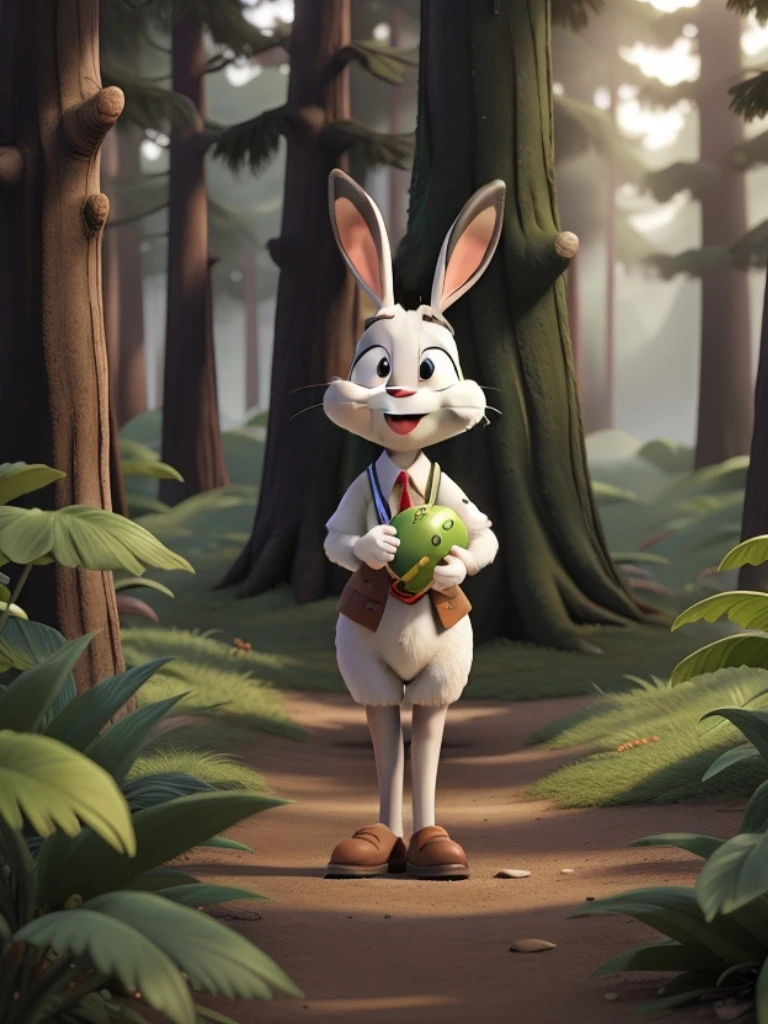 Cute Rabbit