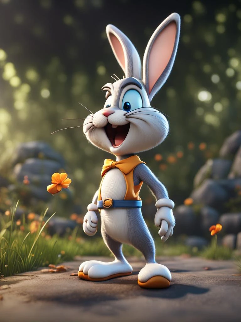 Cute Rabbit