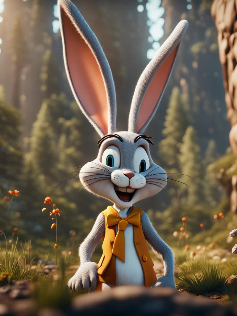 Cute Rabbit