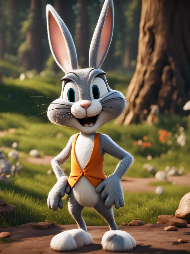 Cute Rabbit