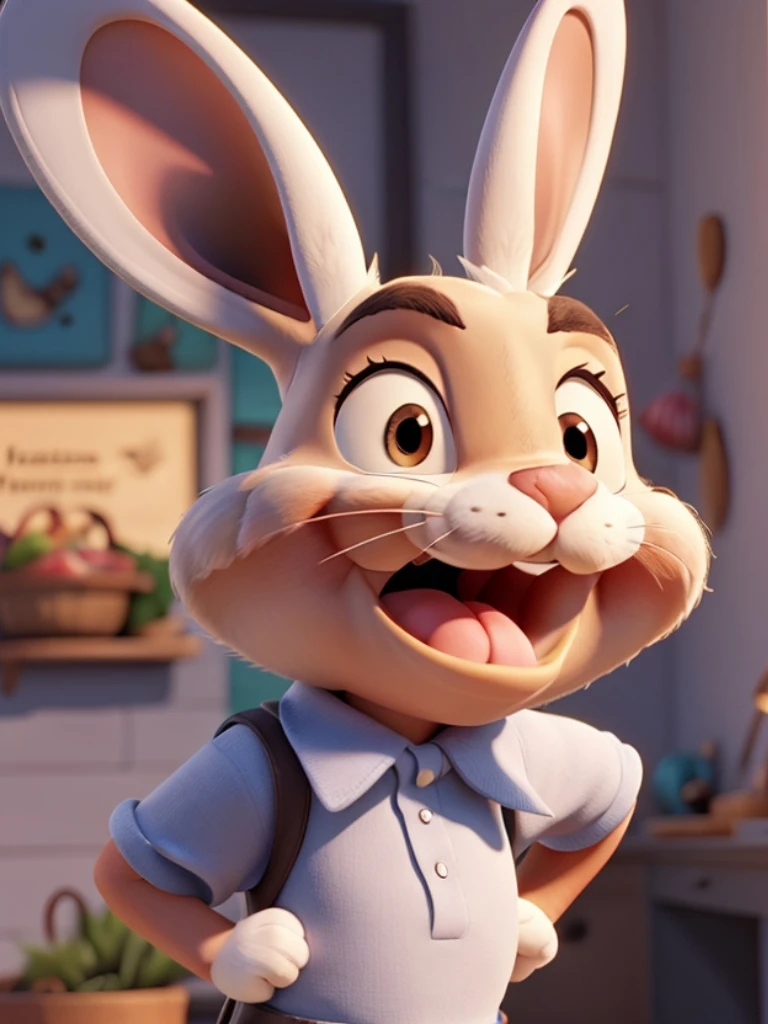 Cute Rabbit