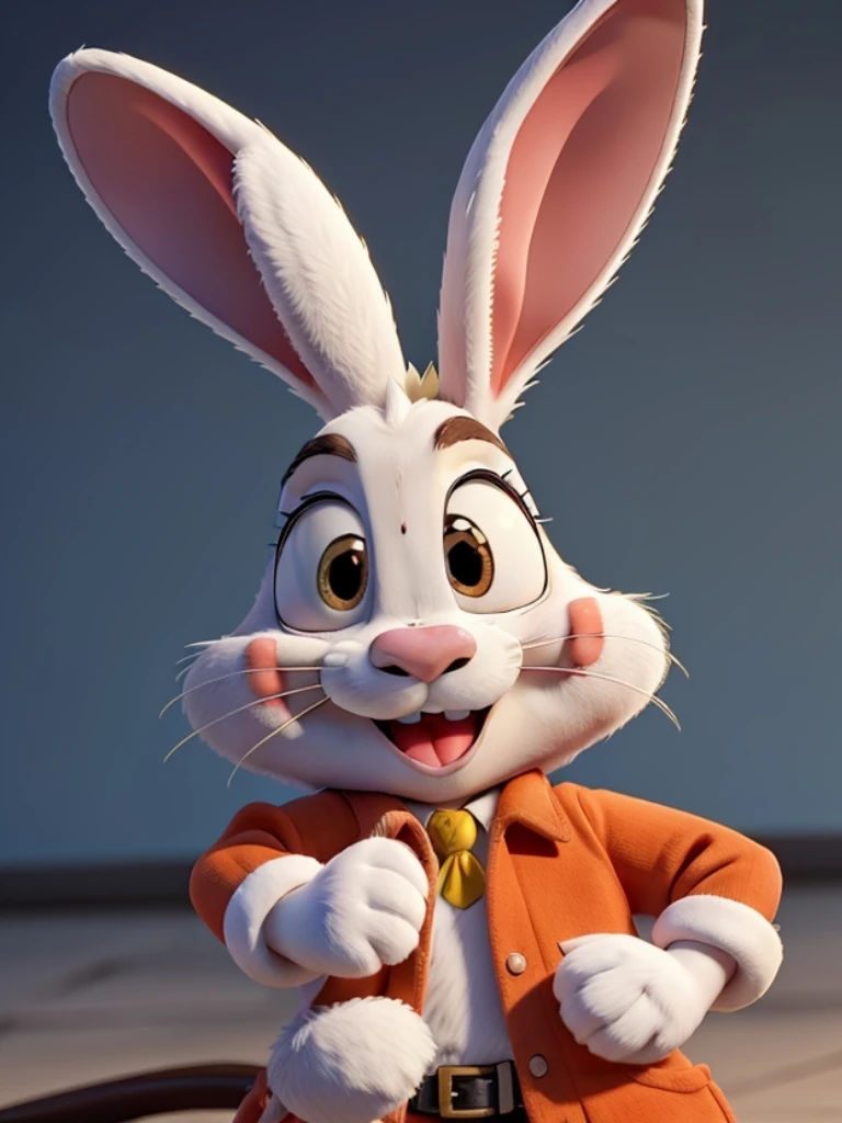 Cute Rabbit