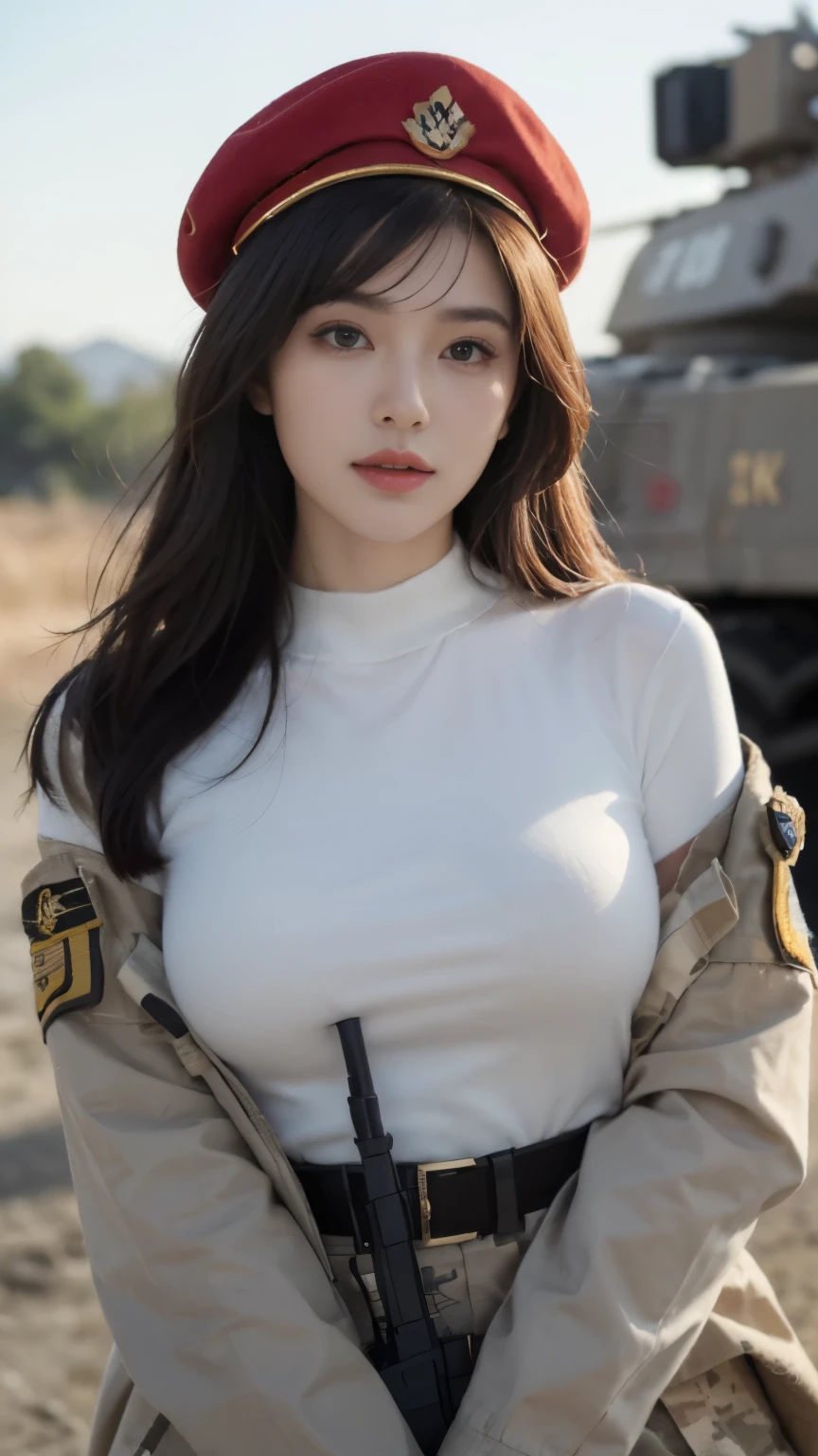Rapid Action Force Command