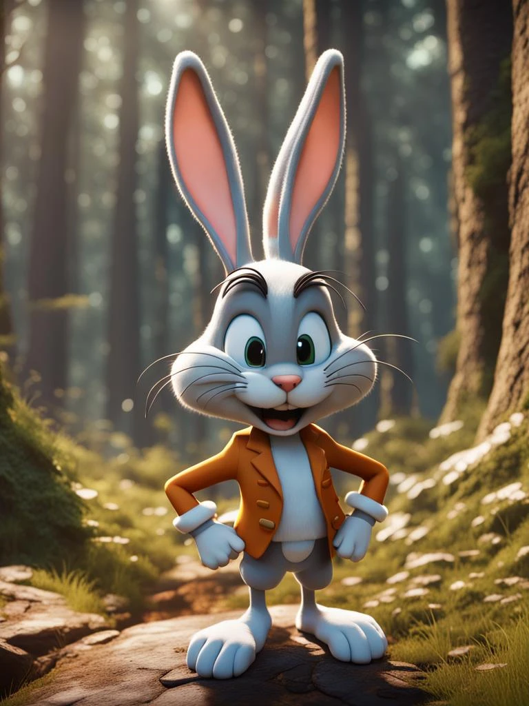 Cute Rabbit