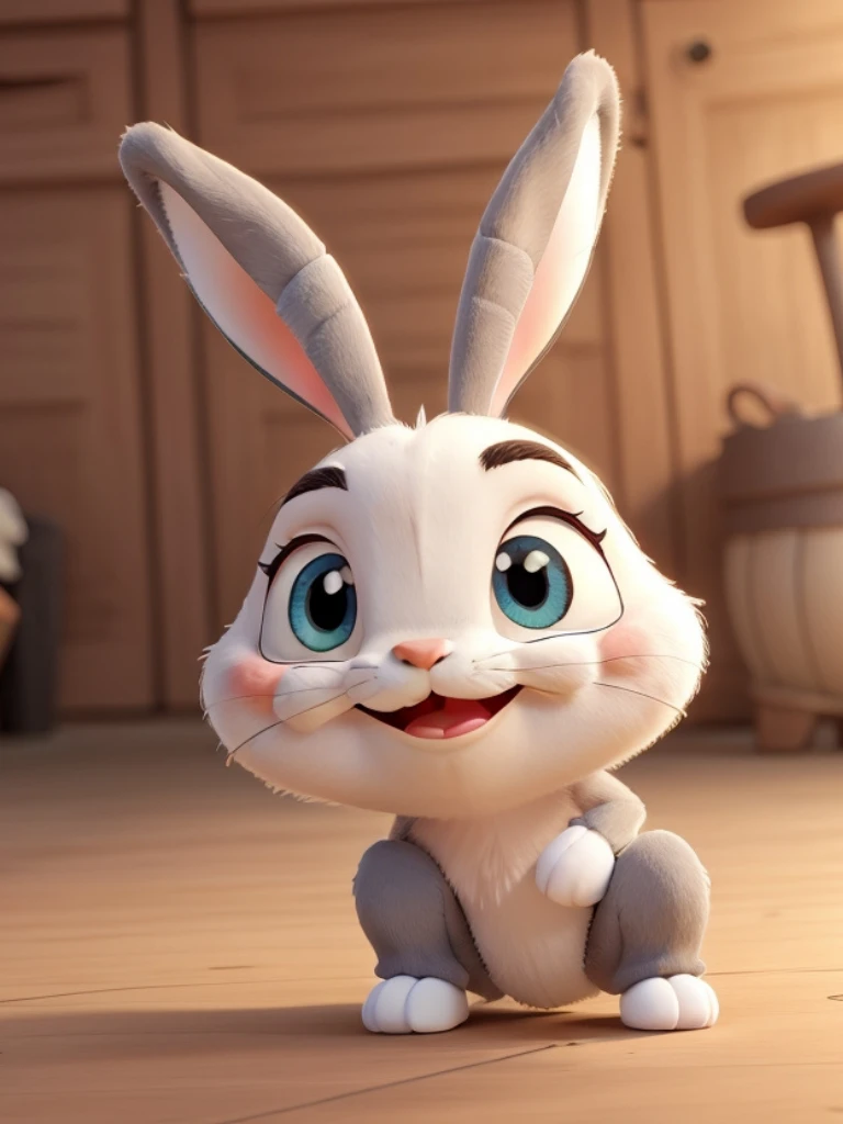 Cute Rabbit