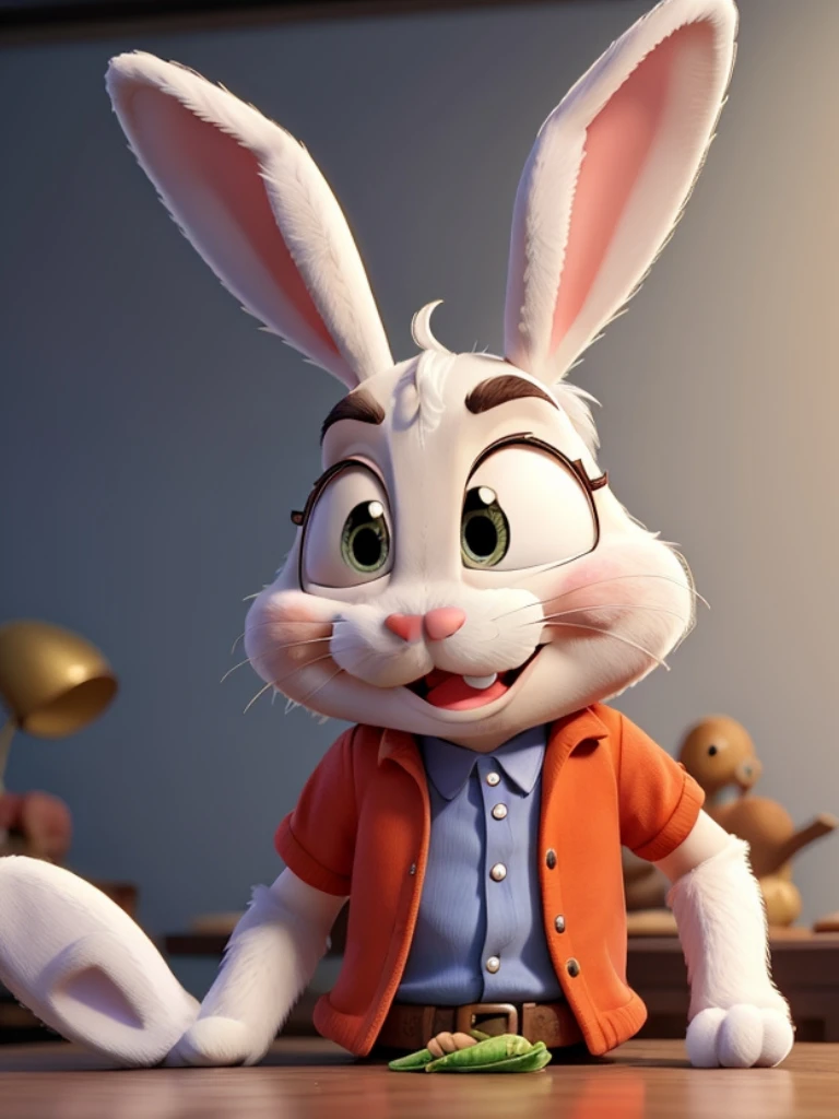 Cute Rabbit
