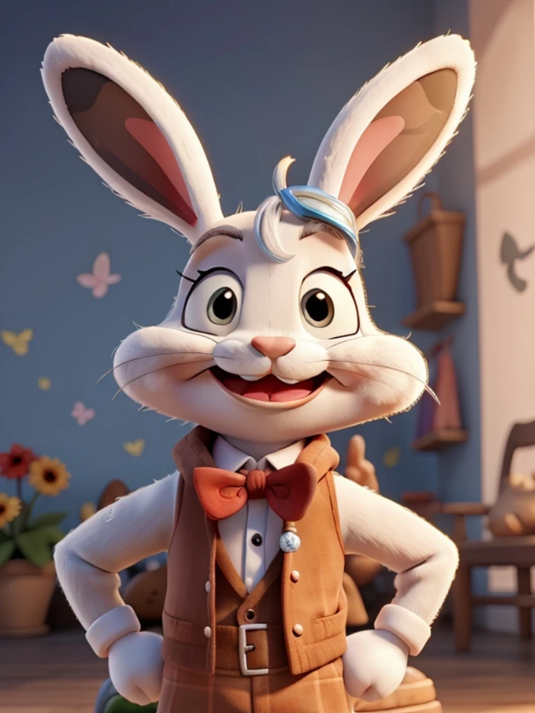 Cute Rabbit