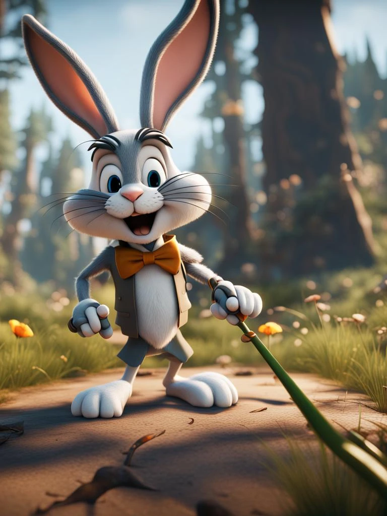 Cute Rabbit