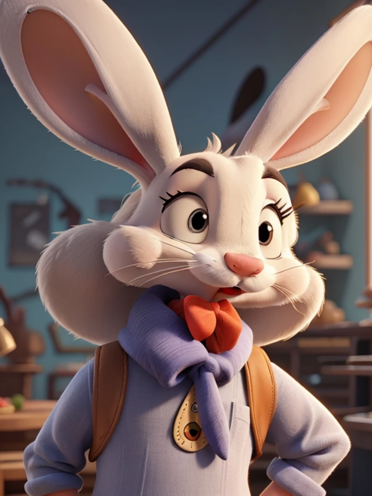 Cute Rabbit