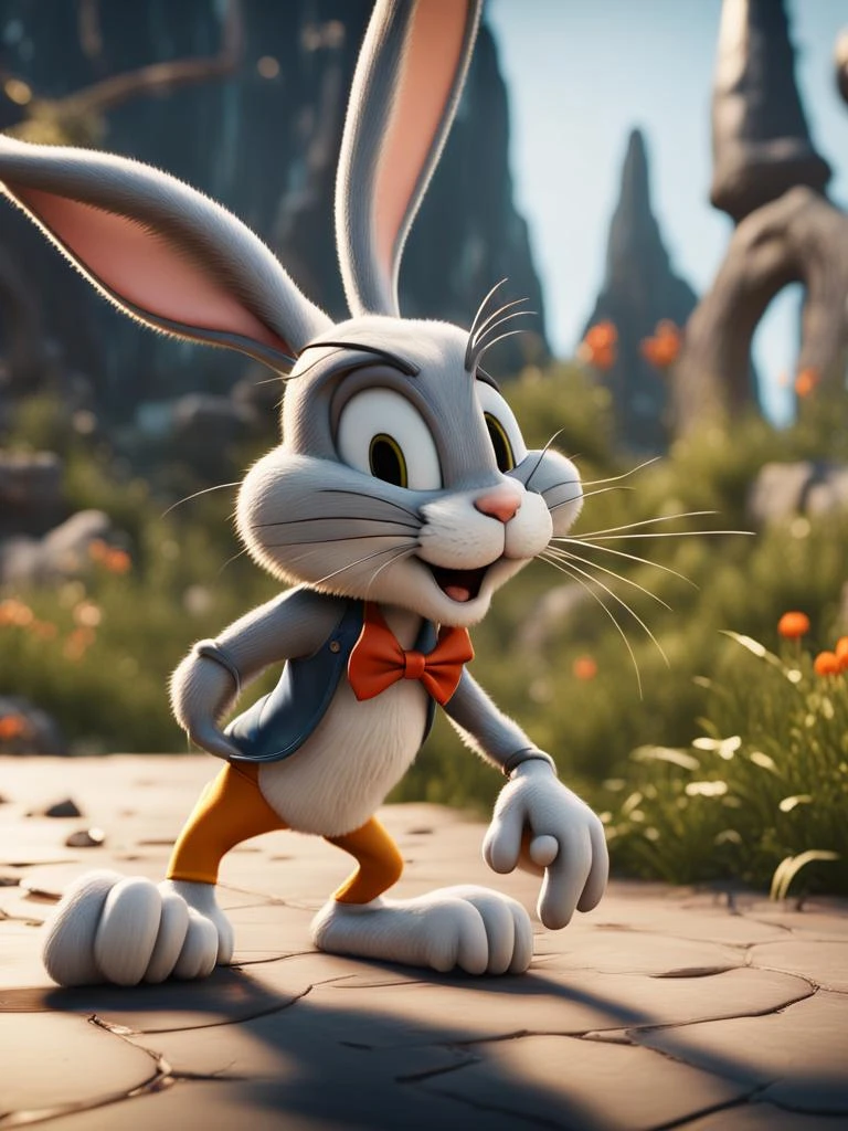 Cute Rabbit