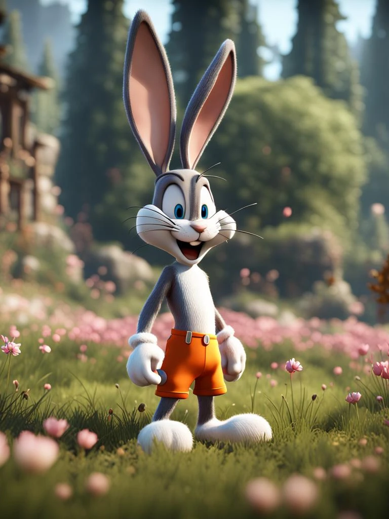 Cute Rabbit