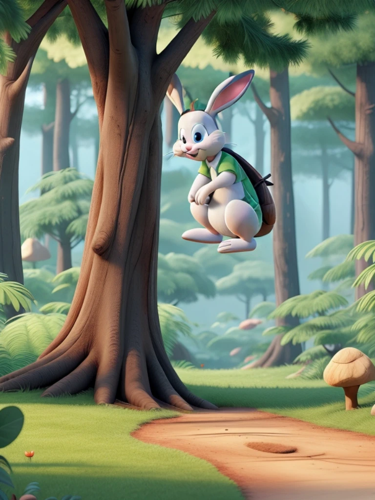 Cute Rabbit
