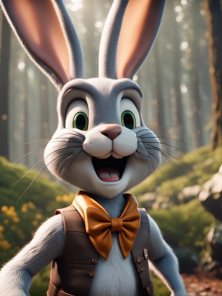 Cute Rabbit