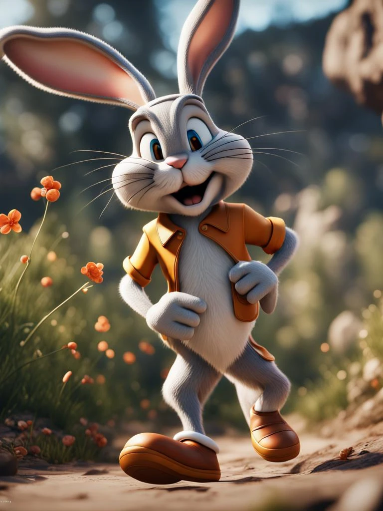 Cute Rabbit