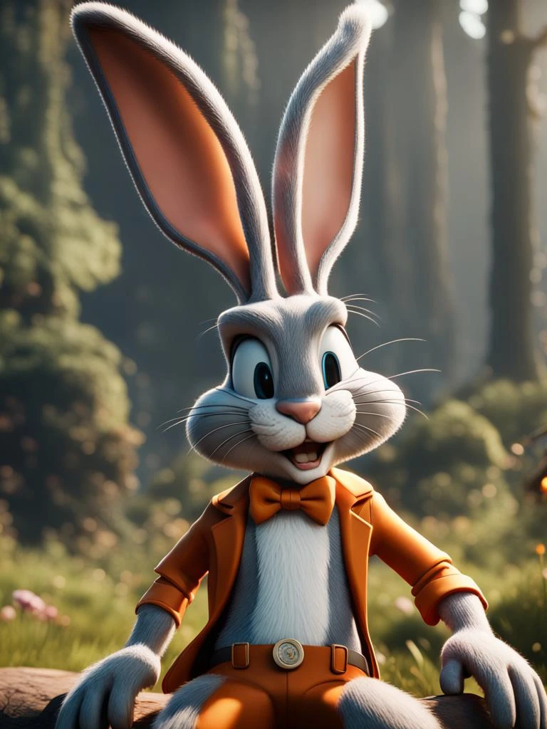 Cute Rabbit