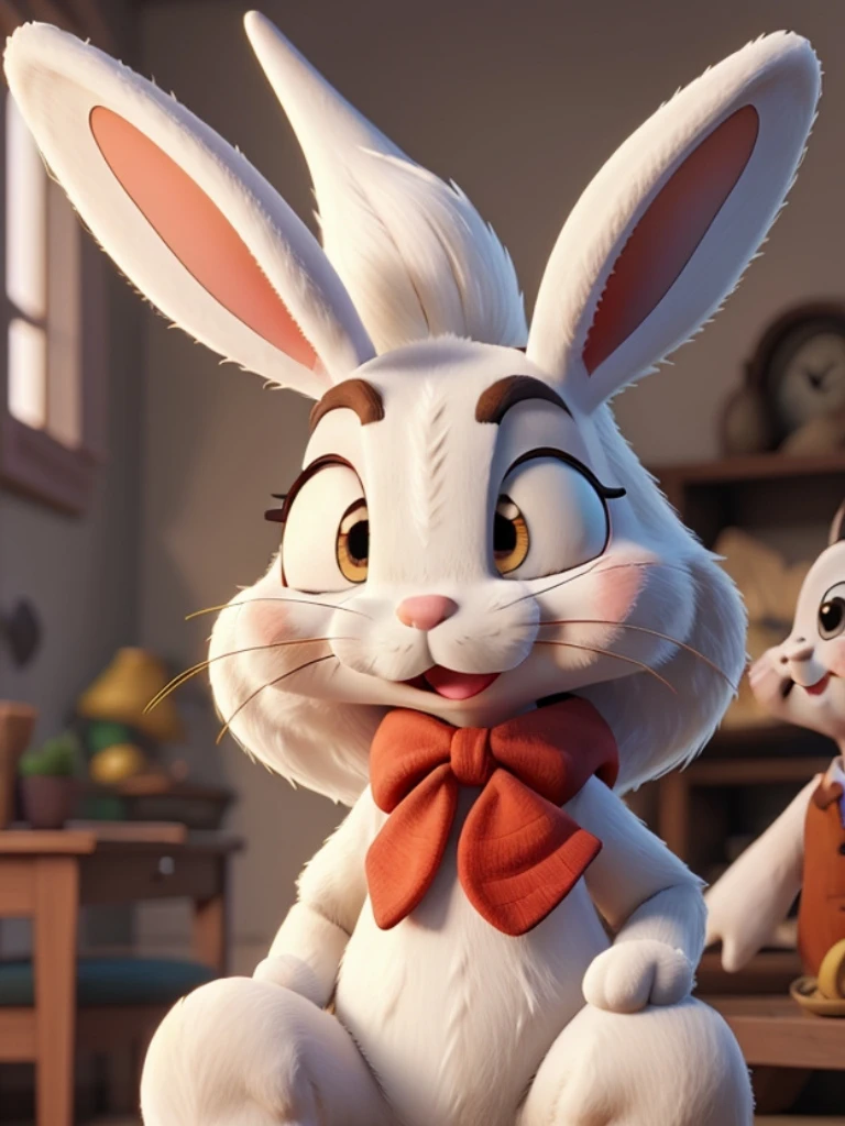 Cute Rabbit