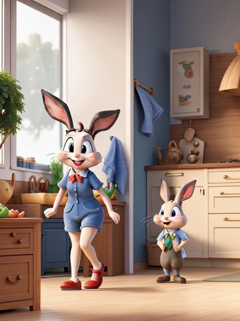 Cute Rabbit