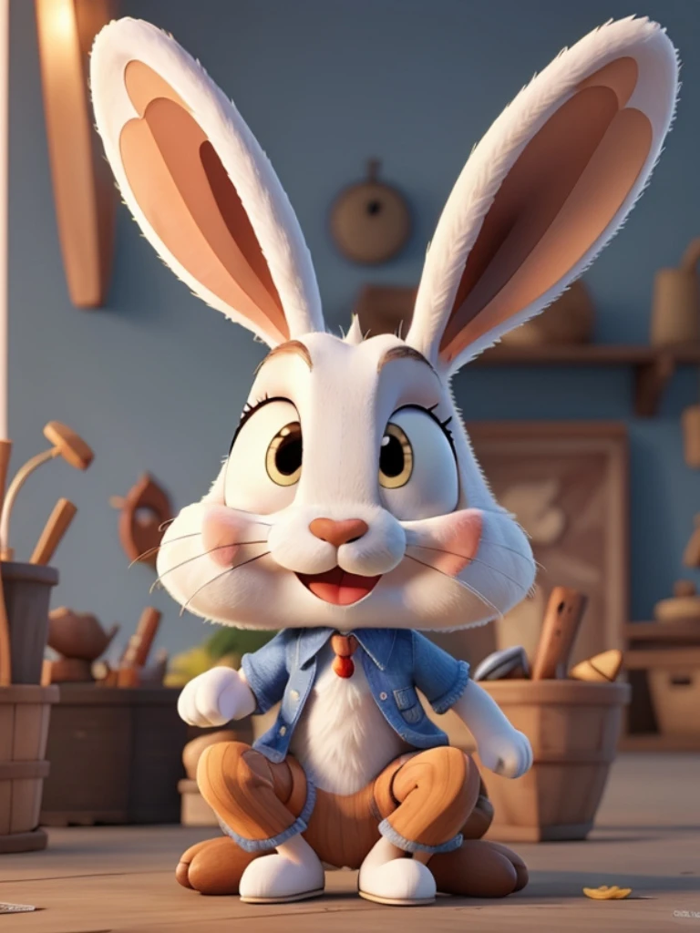 Cute Rabbit